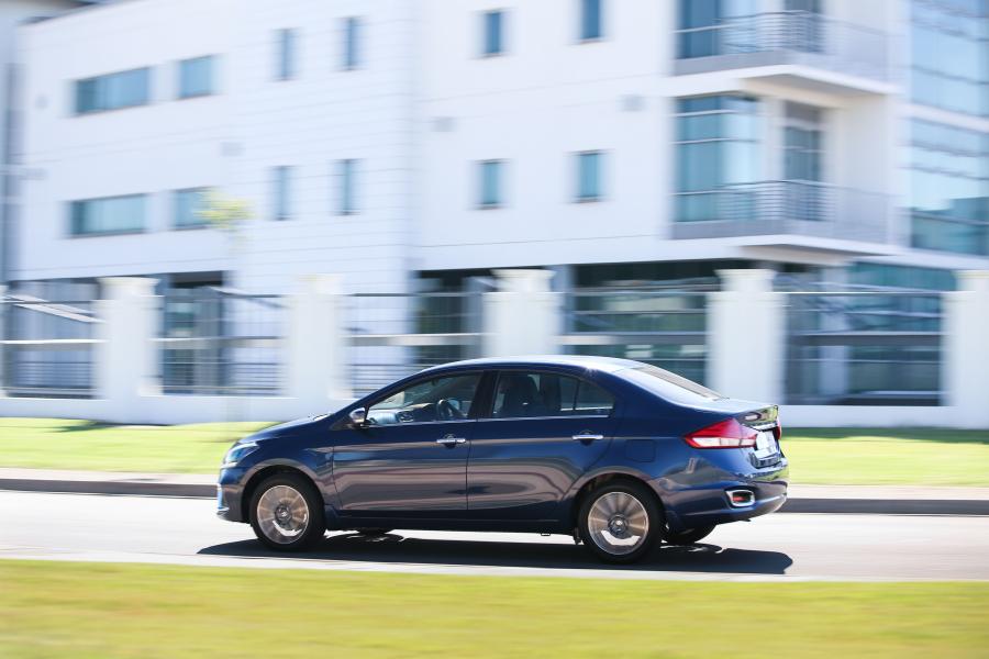  Suzuki Ciaz 2019 года  (ZA) (фото 22 из 40)